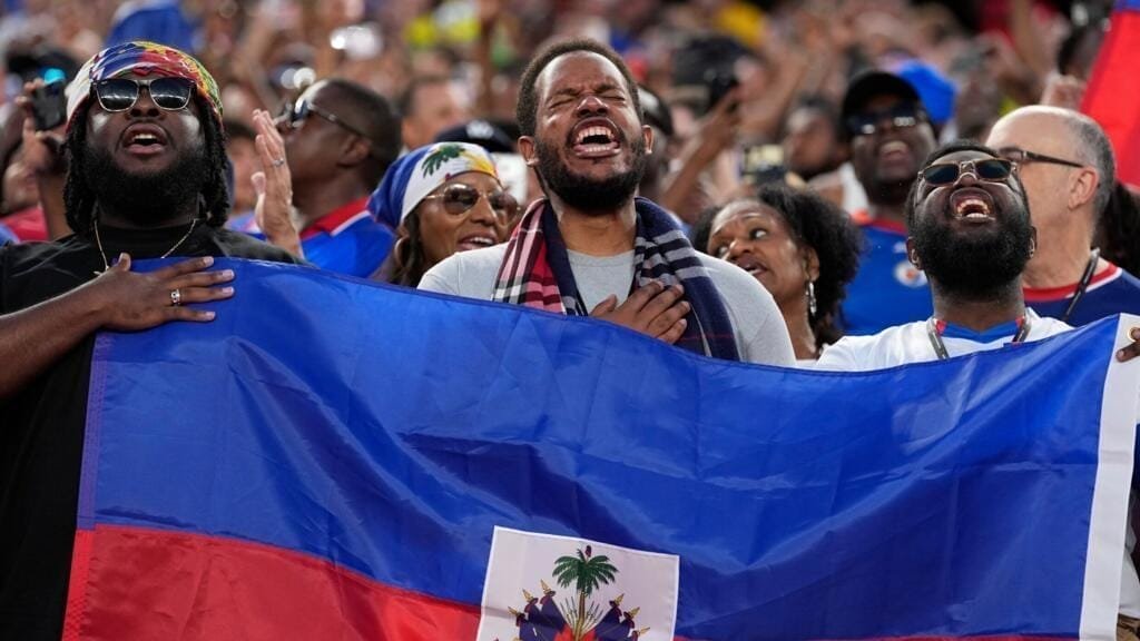 Supporters Coupe du Monde 2026